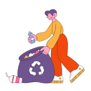 trash